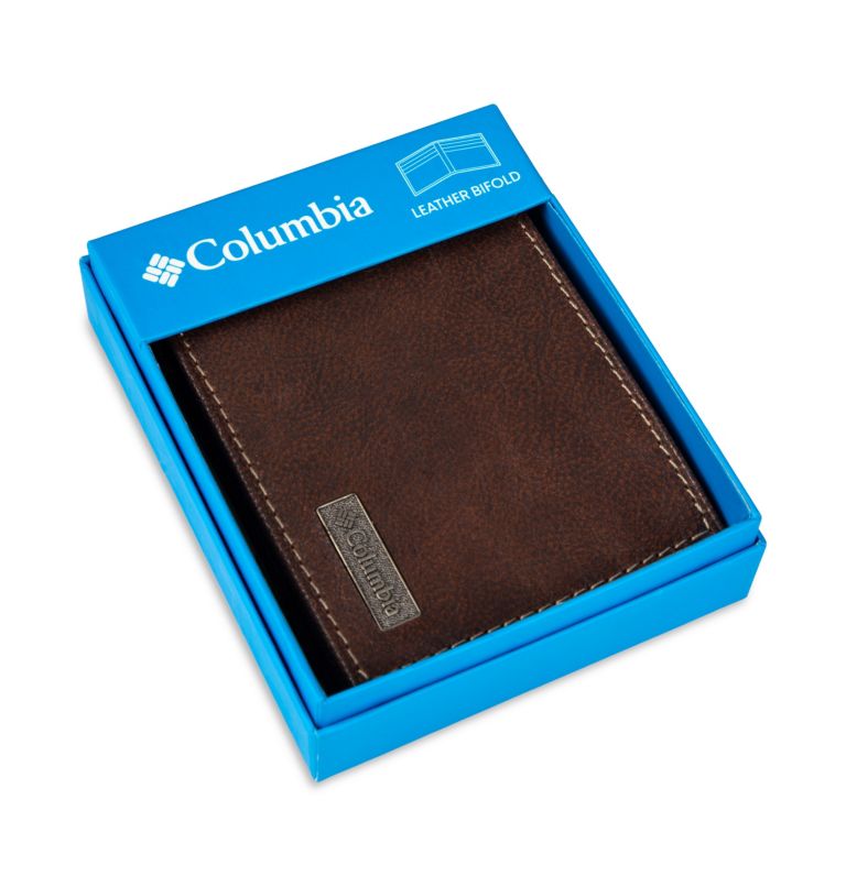 Men’s Torres Extra Capacity Bifold Wallet, Color: Brown, image 3