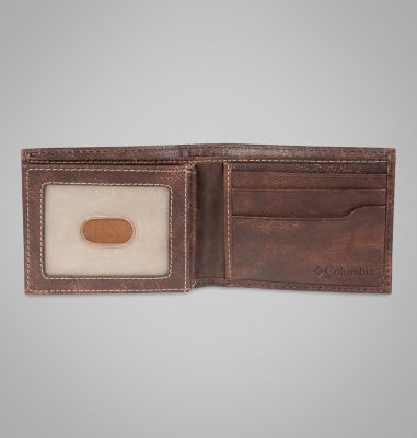 Hurley Rebound Printed Wallet - Legion Green / Domino - View #9