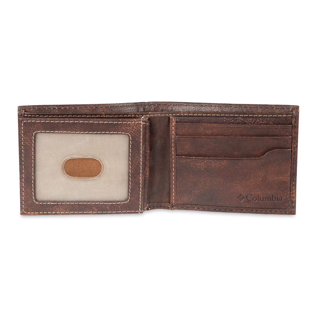 Men’s Torres Extra Capacity Bifold Wallet 4