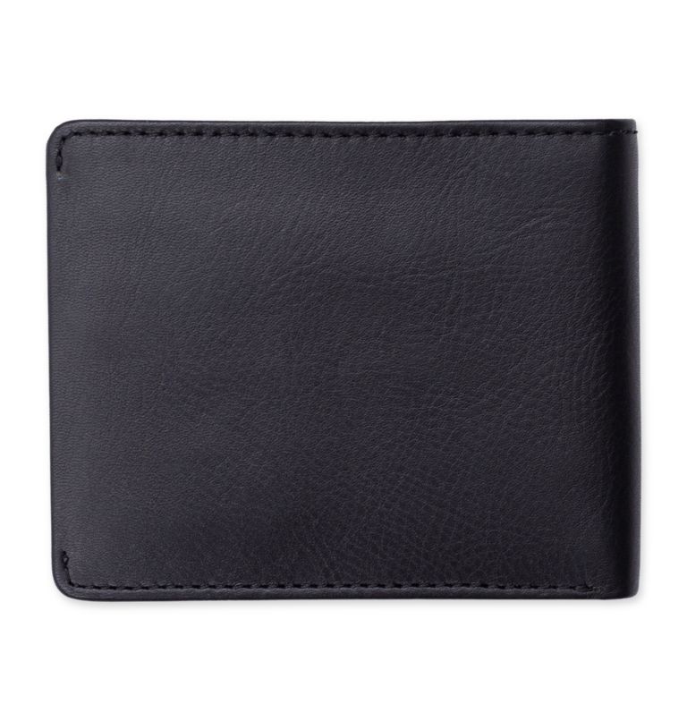 Men’s Slimfold Wallet, Color: Black, image 2