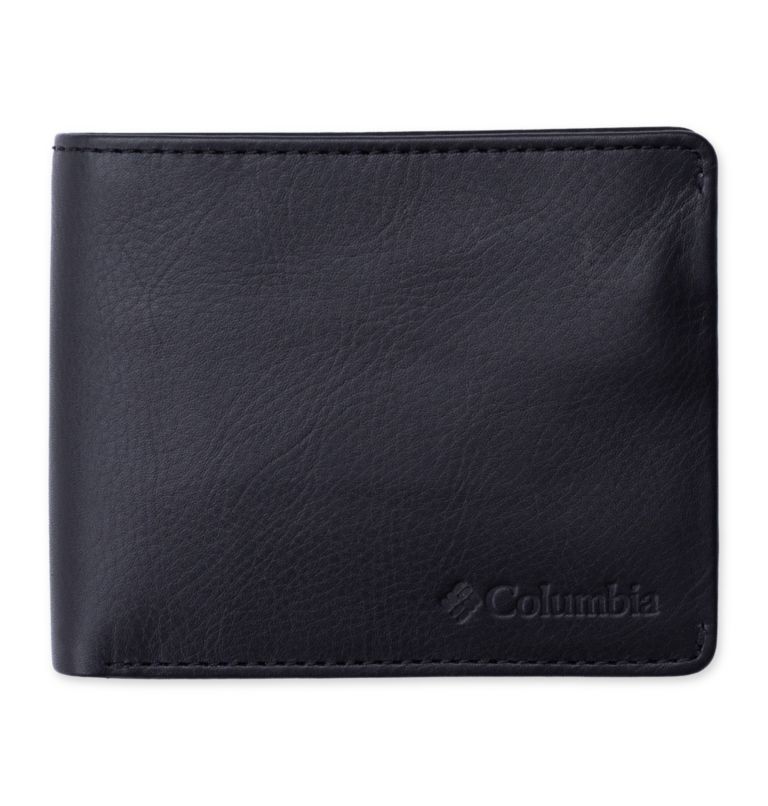 Men’s Slimfold Wallet, Color: Black, image 1