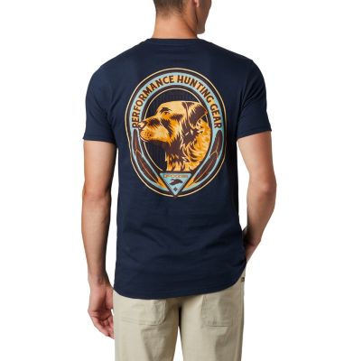 columbia phg t shirt