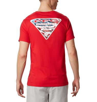 Men's PFG Salute T-Shirt 