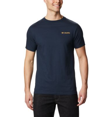 mens columbia t shirts