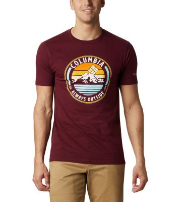 Men's Raya T-Shirt | Columbia.com