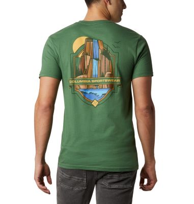 Men's Cliffed T-Shirt 