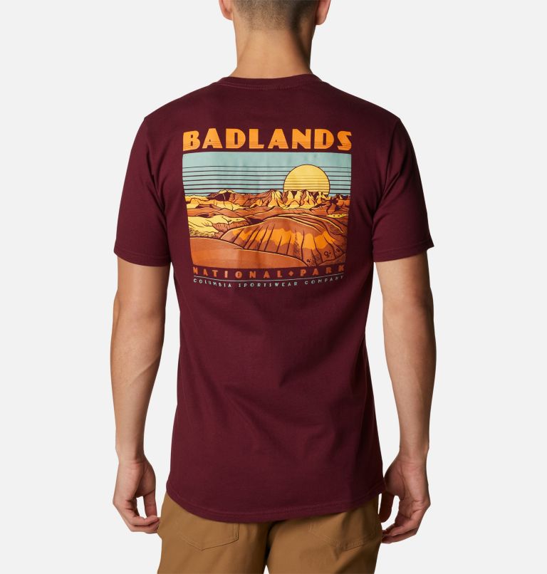 Men's Badlands Park T-Shirt | Columbia Sportswear