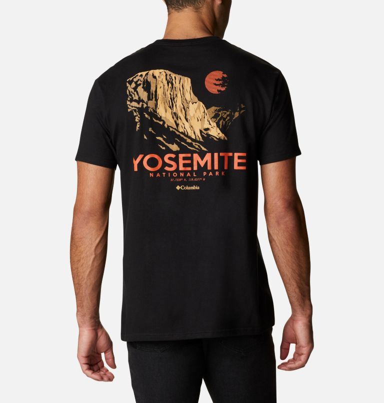 yosemite t shirt brandy