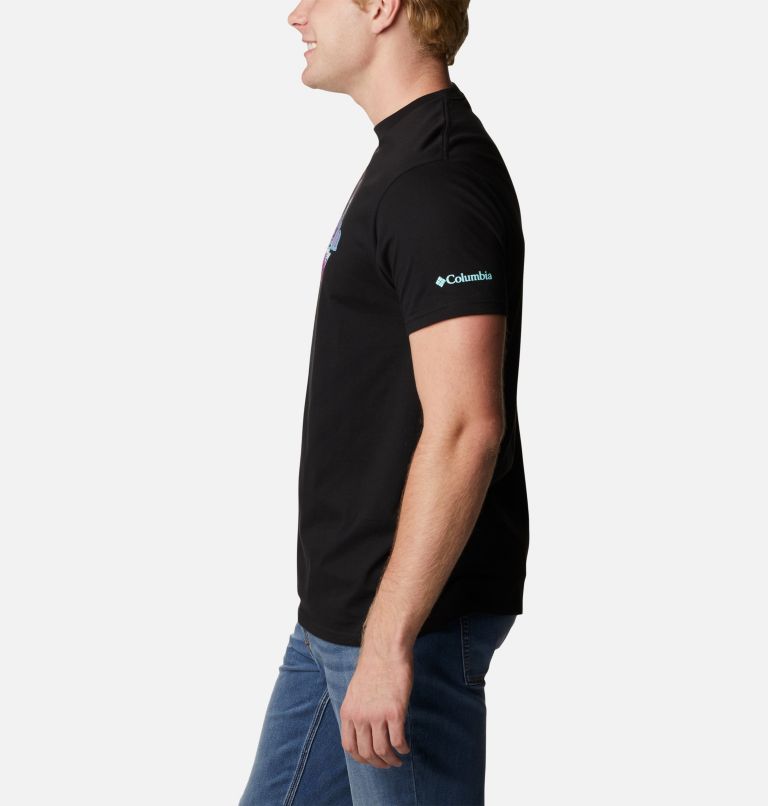 Men's Ultimate Graphic T-Shirt, Color: Black, image 3