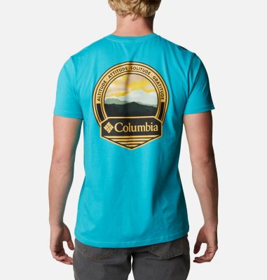 Graphic T-Shirts - & Short Sleeved | Columbia