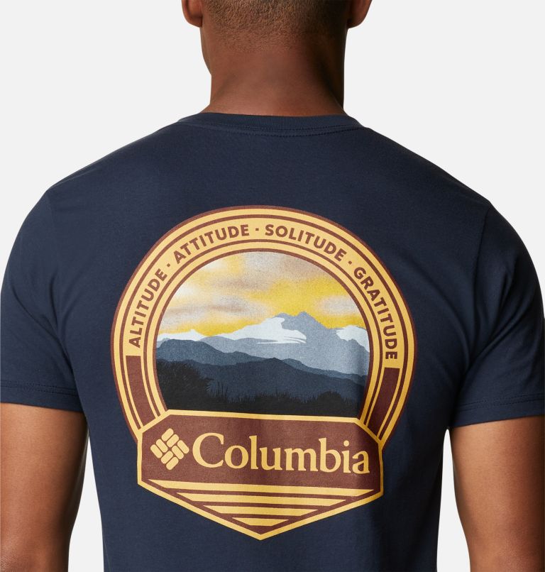 Men's New Heights Graphic T-Shirt | Columbia Sportswear