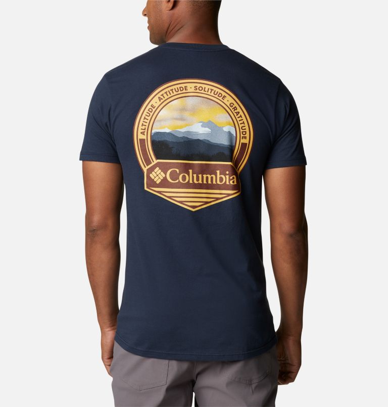 Men's New Heights Graphic TShirt Columbia Sportswear