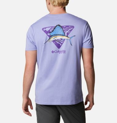 Men's PFG James Graphic T-Shirt 