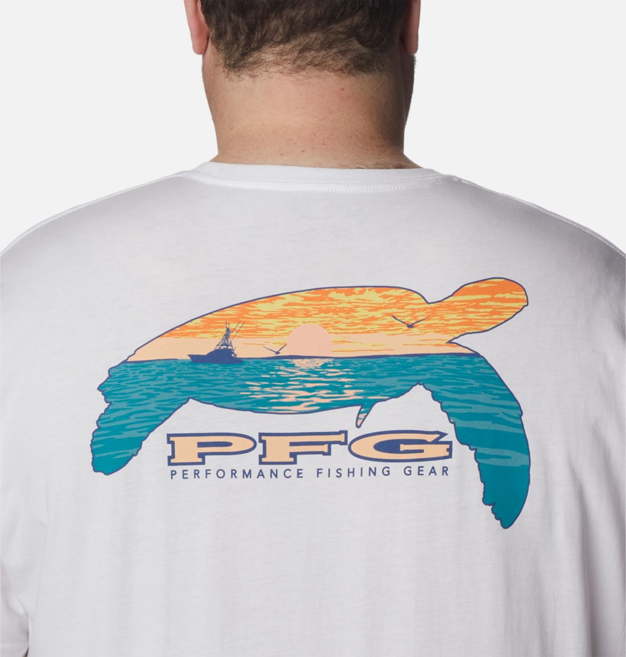 Men's PFG Crush Graphic T-Shirt - Big 5