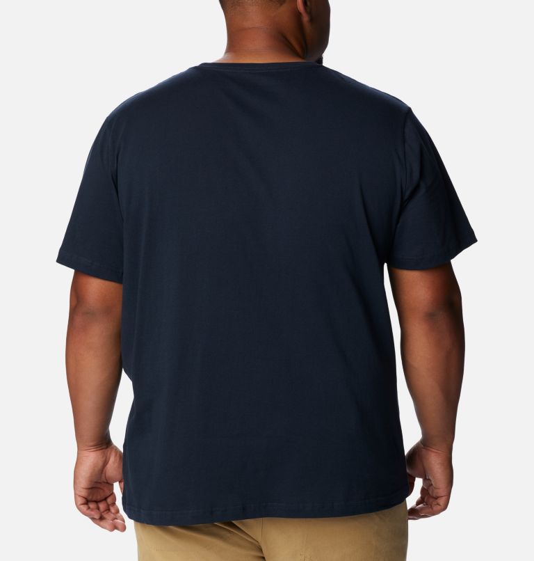 Men's Grand Canyon NP T-Shirt - Big, Color: Columbia Navy, image 2