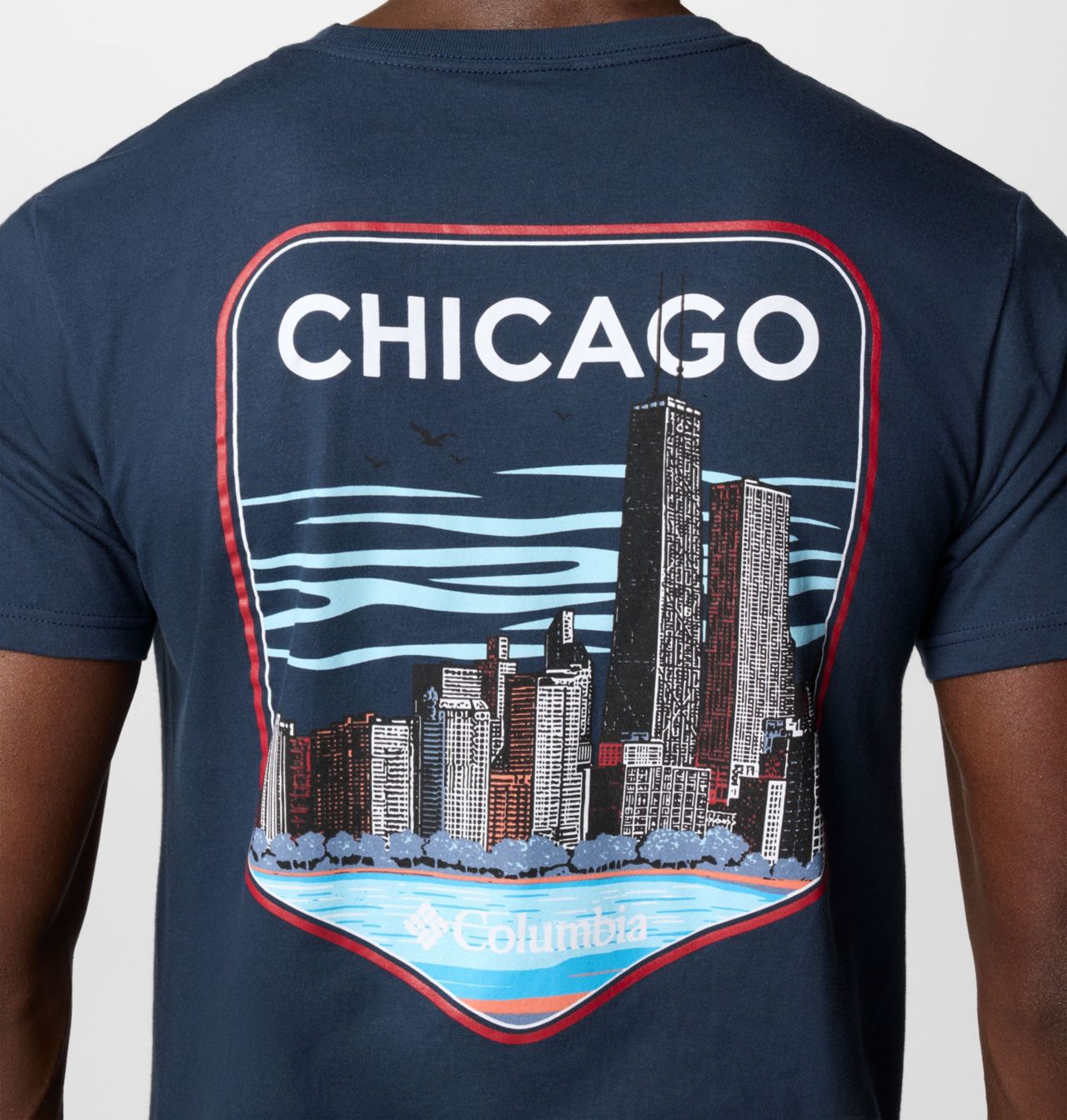 Men's Genuine Graphic T-Shirt 4