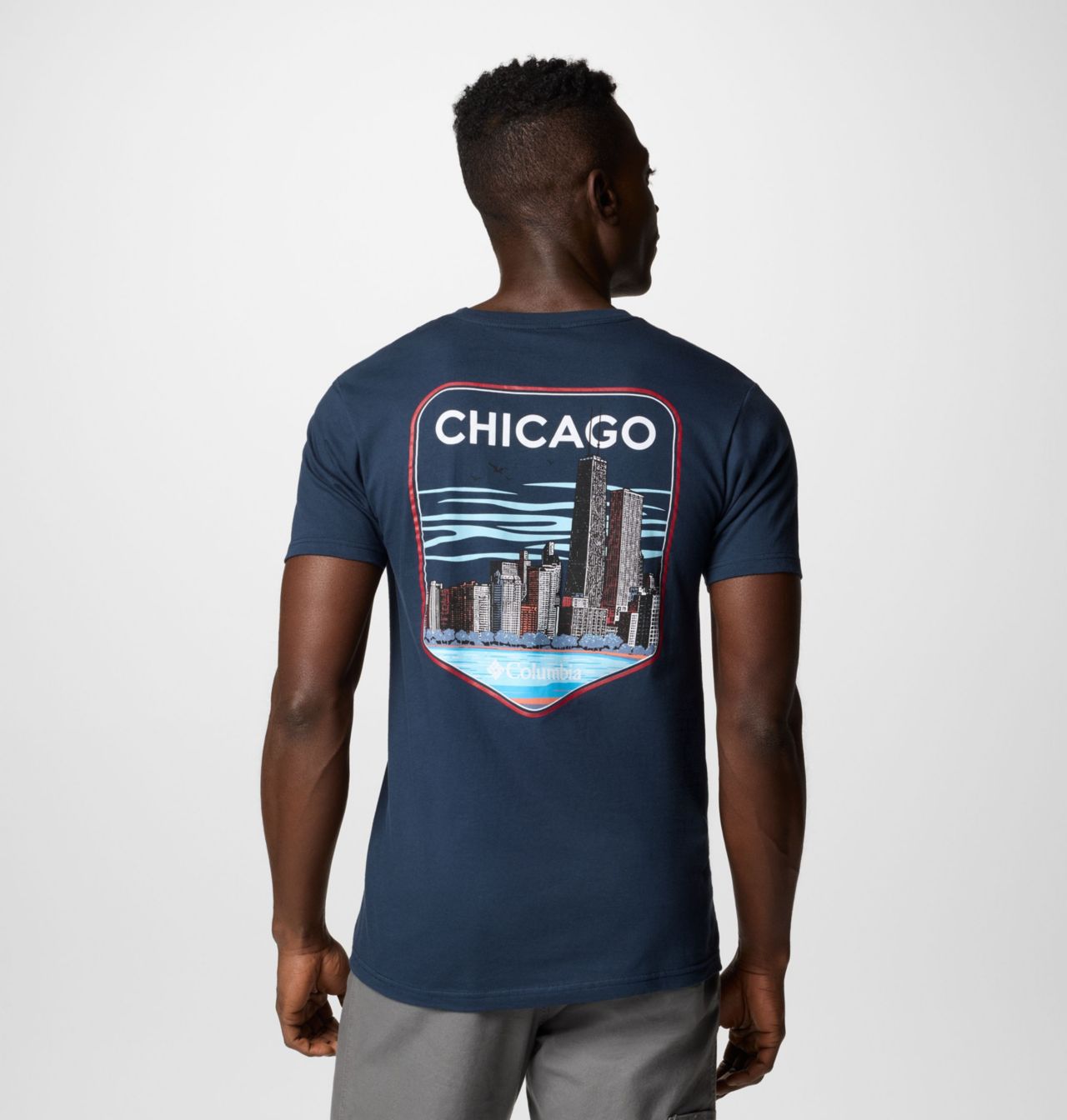 Men's Genuine Graphic T-Shirt 1