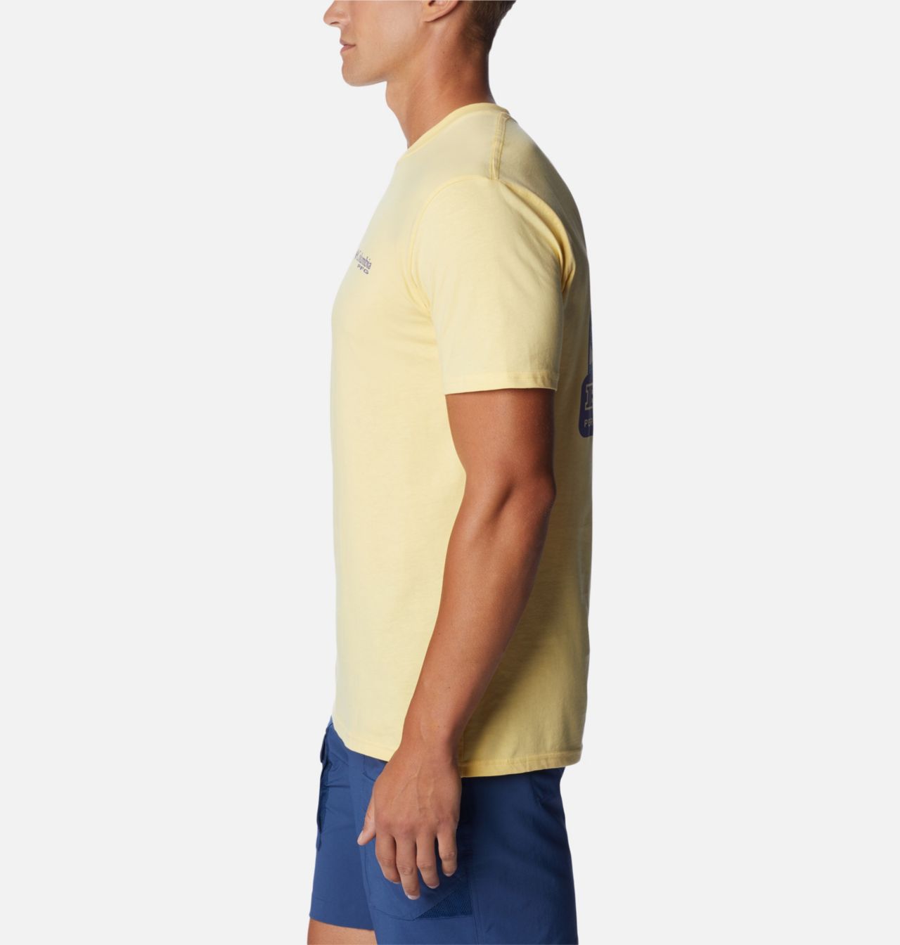 Men's PFG Keeves Graphic T-Shirt 3