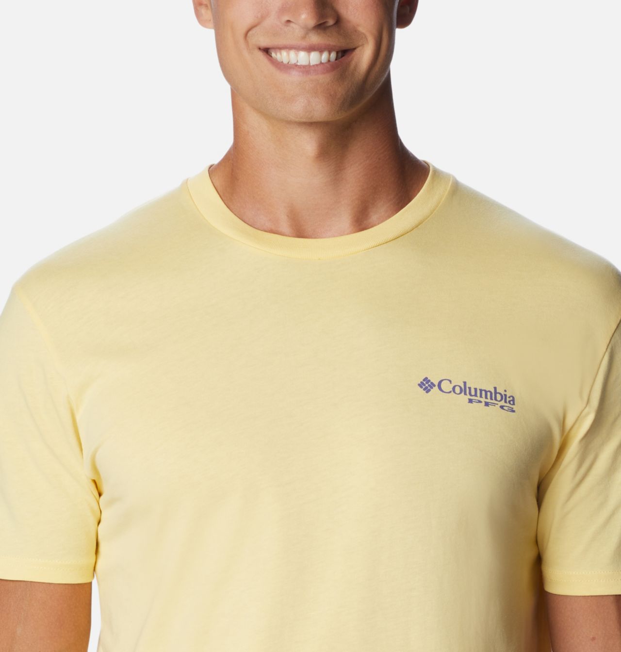 Men's PFG Keeves Graphic T-Shirt 4