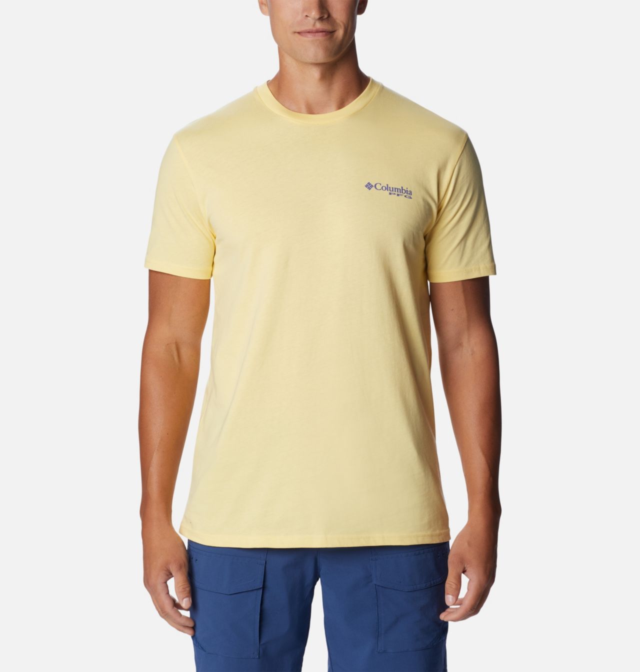 Men's PFG Keeves Graphic T-Shirt 2
