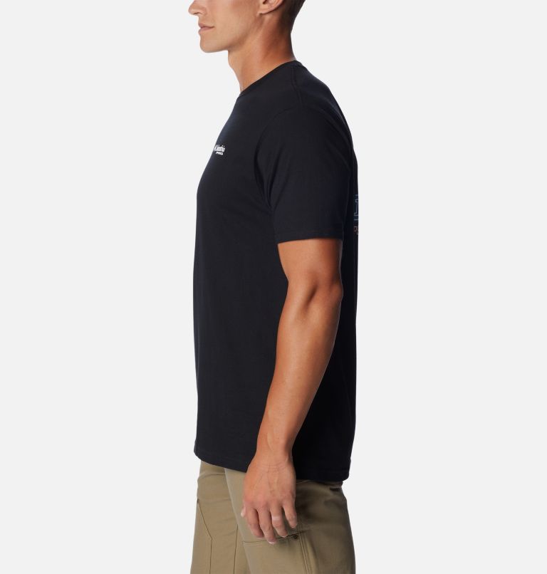Men's PHG Moe T-Shirt, Color: Black, image 3