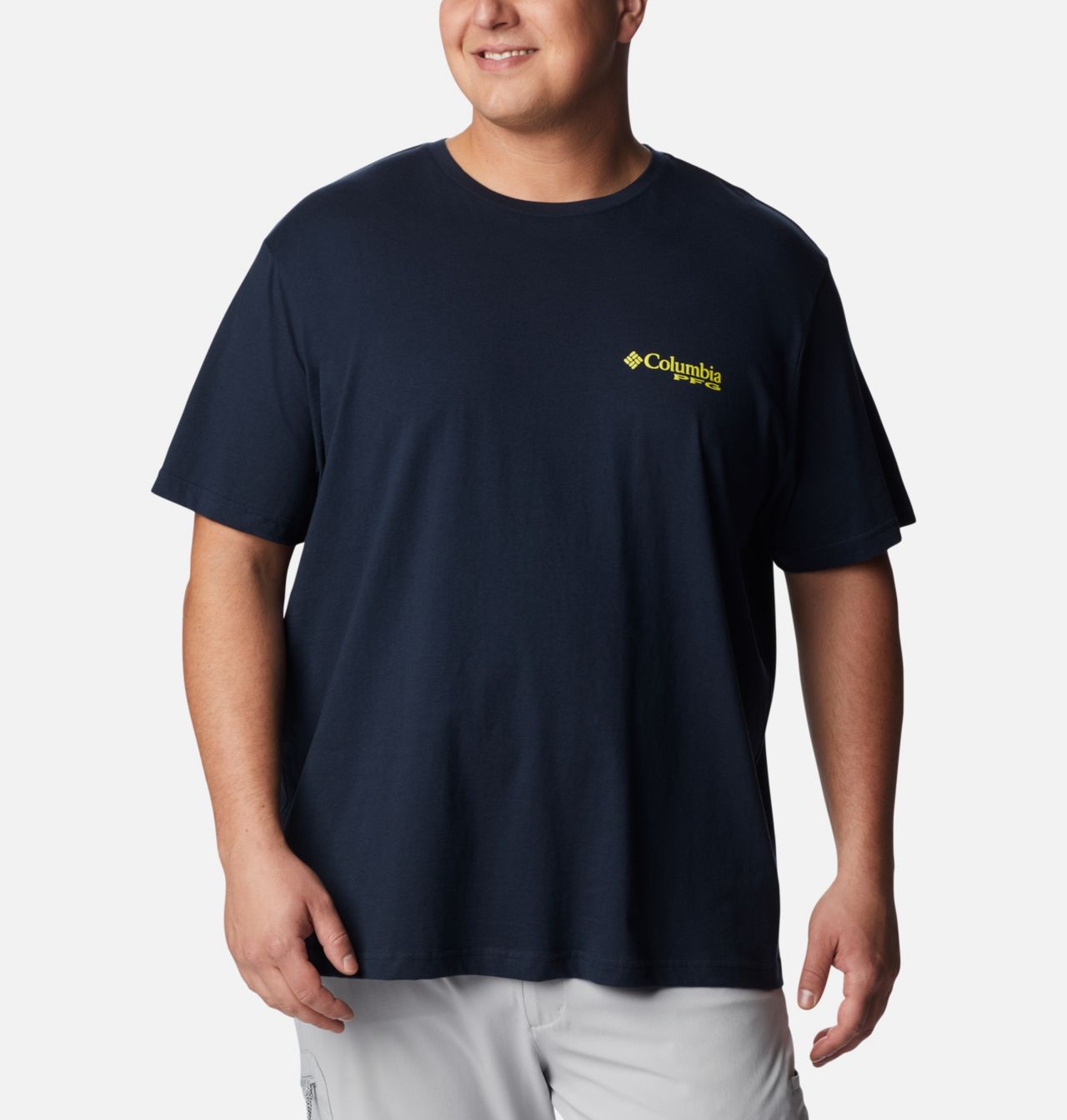 Men's PFG Kirk Graphic T-Shirt - BIG | 425 | 3X 2