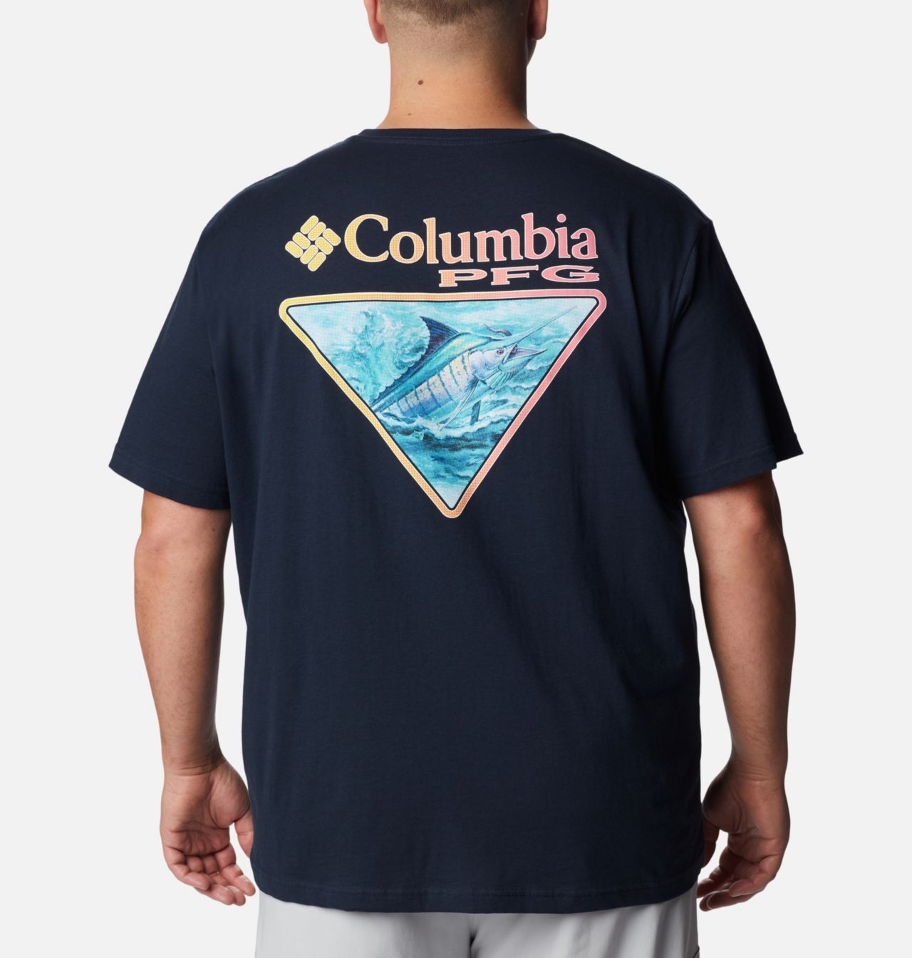 Men's PFG Kirk Graphic T-Shirt - BIG | 425 | 3X 1