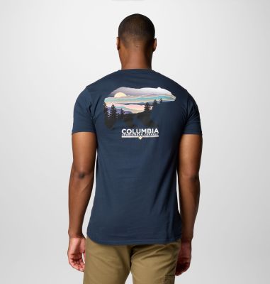 Graphic T-Shirts - Long & Short Sleeved Tees | Columbia Sportswear