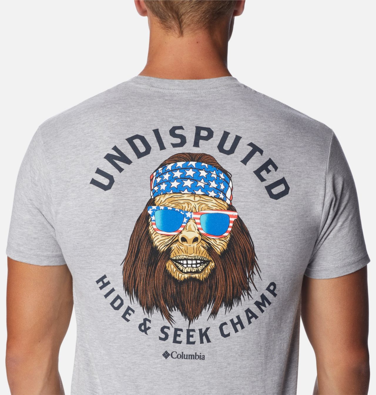 Men's Orla Graphic T-Shirt | 039 | S 5