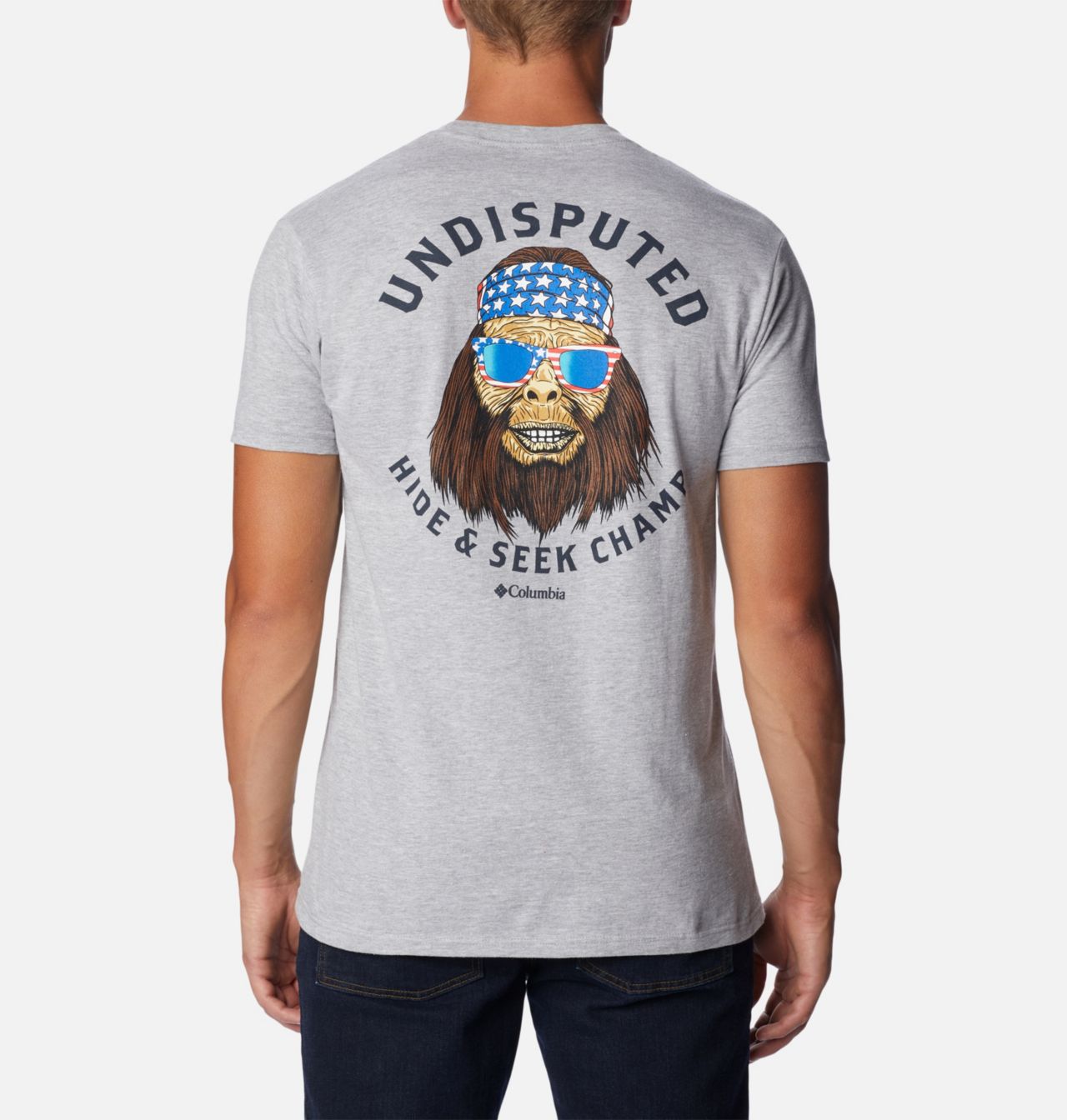 Men's Orla Graphic T-Shirt | 039 | S 1