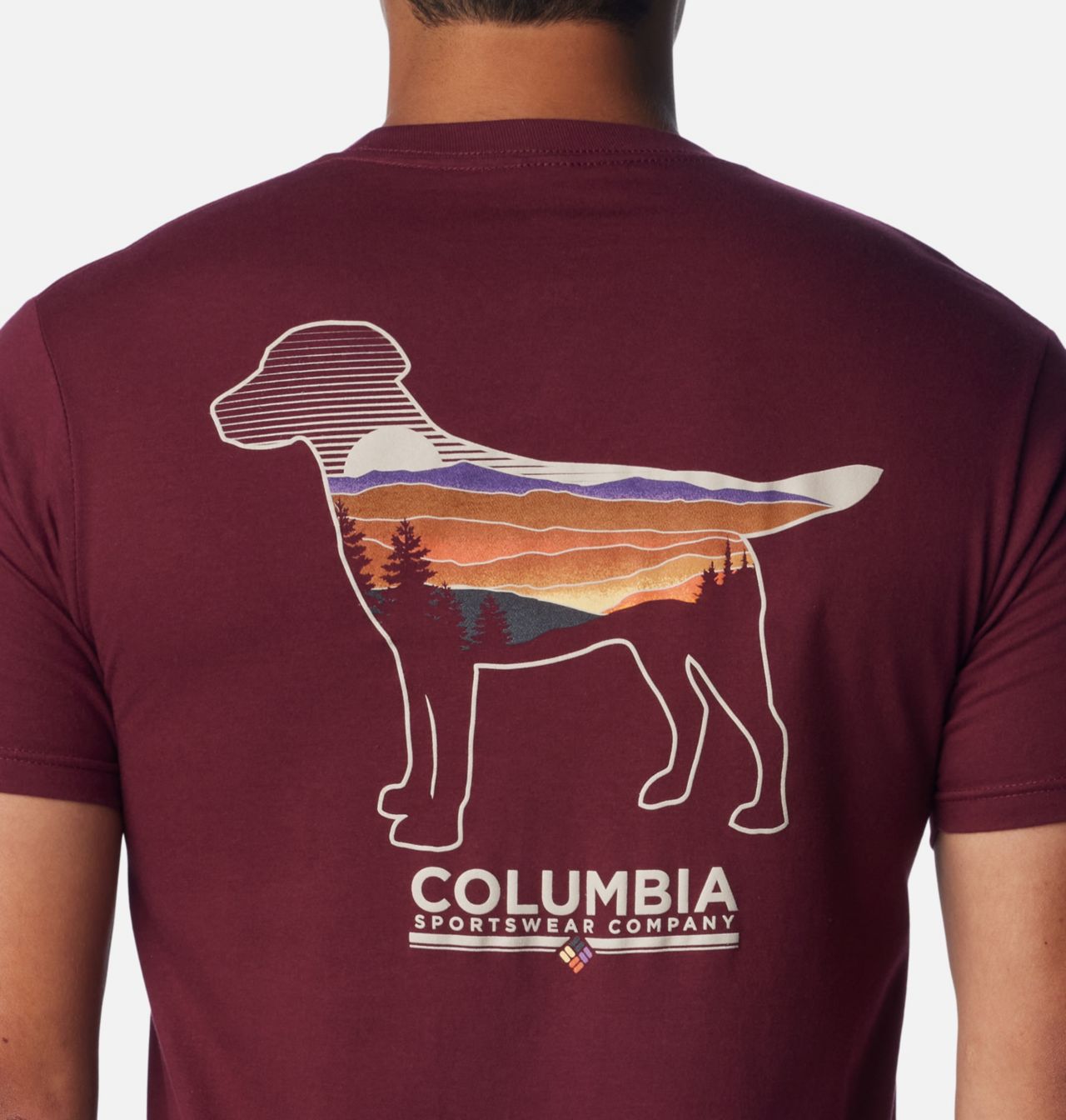 Men's Bound Graphic T-Shirt | 624 | XXL 5