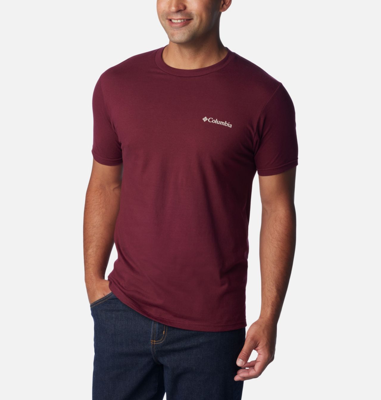 Men's Bound Graphic T-Shirt | 624 | XXL 6