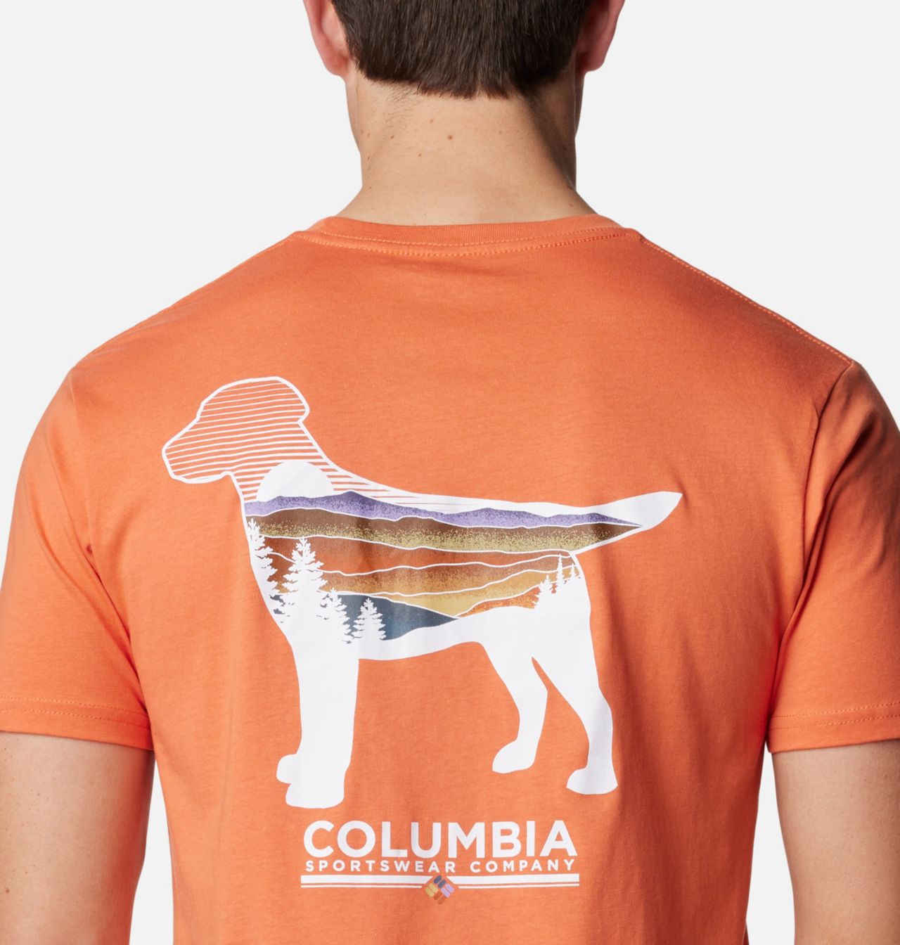 Men's Bound Graphic T-Shirt | 850 | XL 4