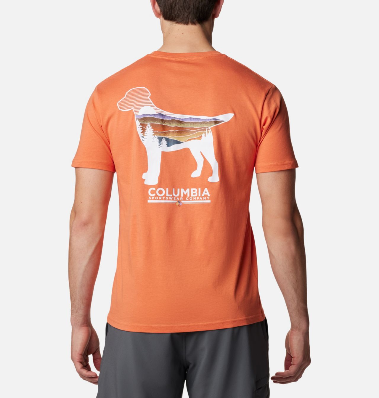 Men's Bound Graphic T-Shirt | 850 | XL 1