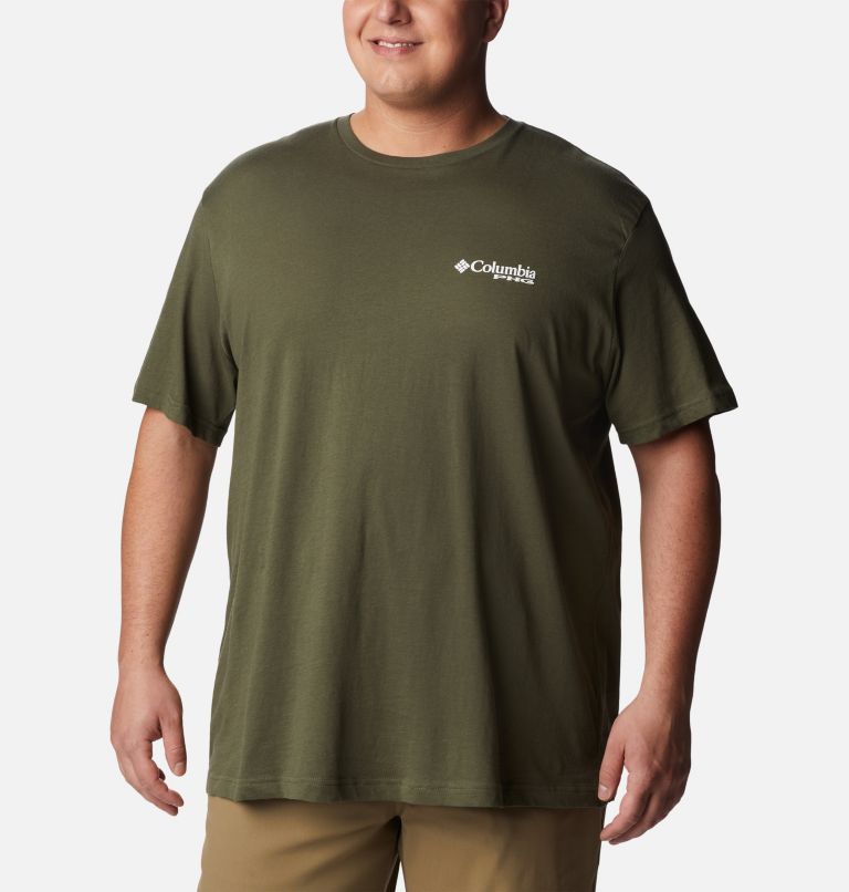 Men's PHG Cube T-Shirt - Big, Color: Surplus, image 2