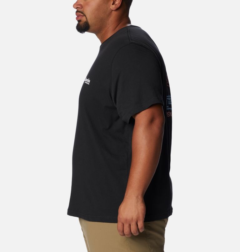 Men's PHG Moe T-Shirt - Big, Color: Black, image 3