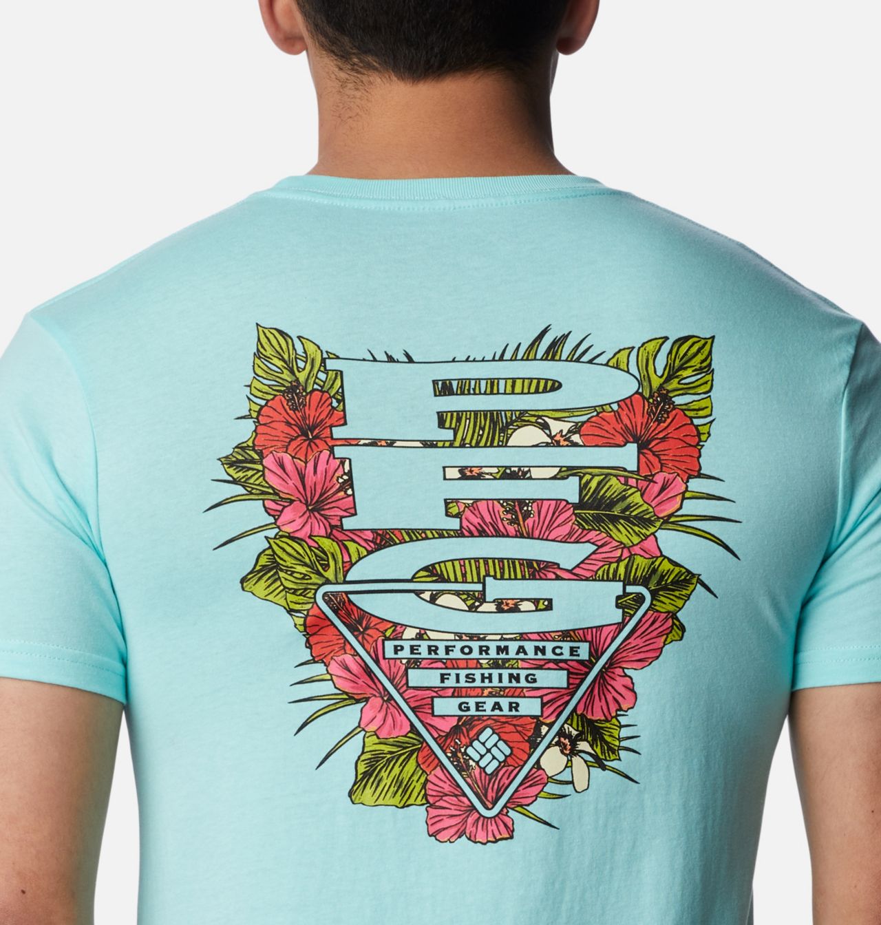 Men's PFG Domi Graphic T-Shirt | 499 | L 5
