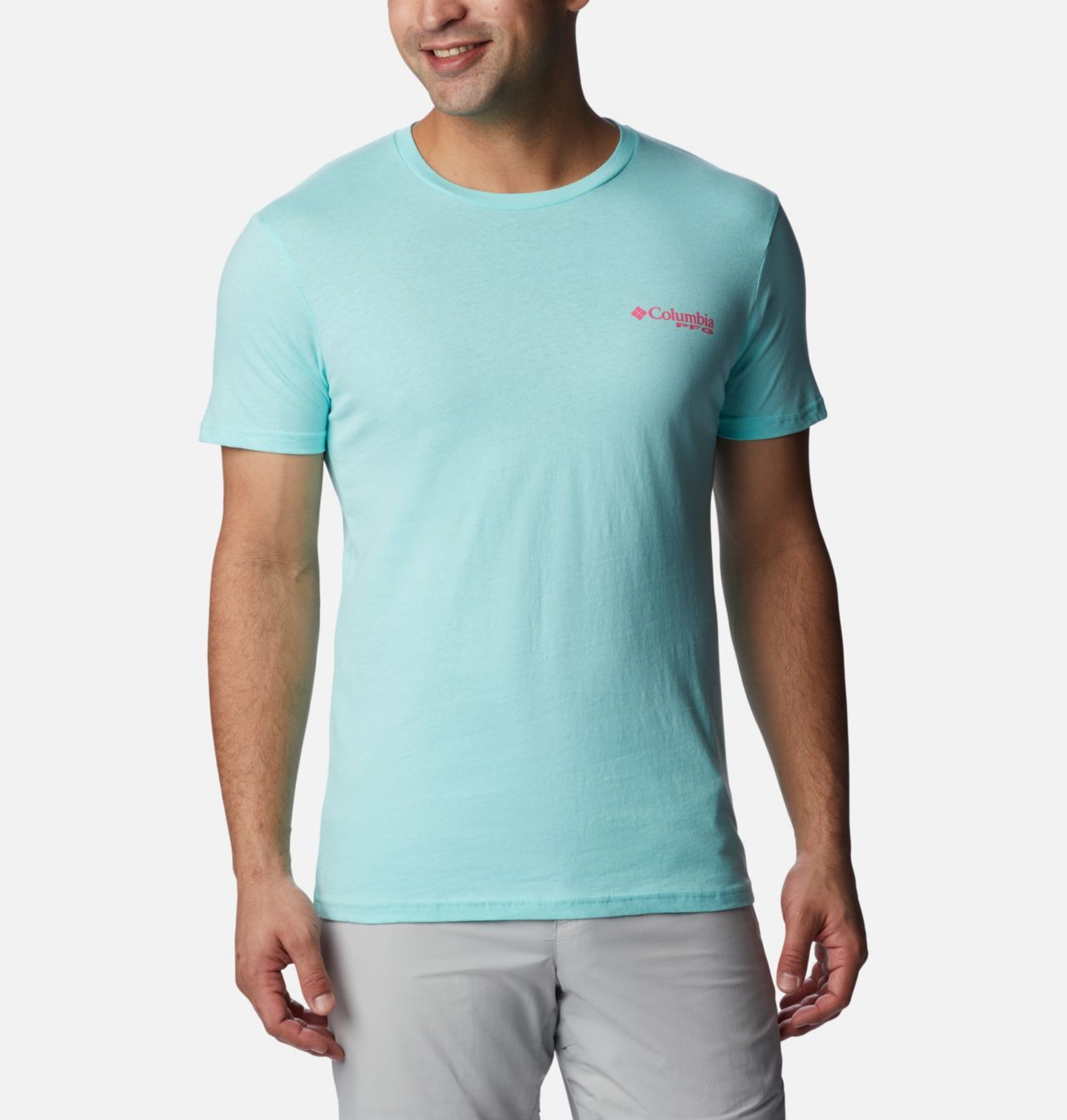 Men's PFG Domi Graphic T-Shirt | 499 | L 2