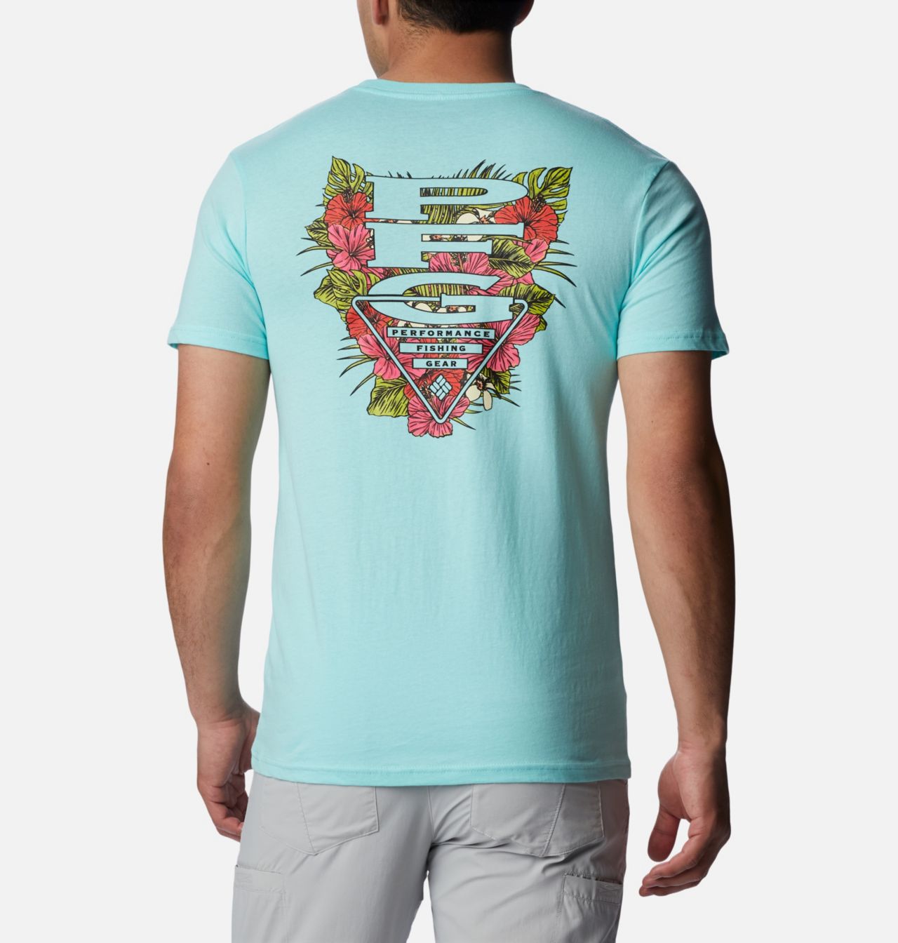Men's PFG Domi Graphic T-Shirt | 499 | L 1