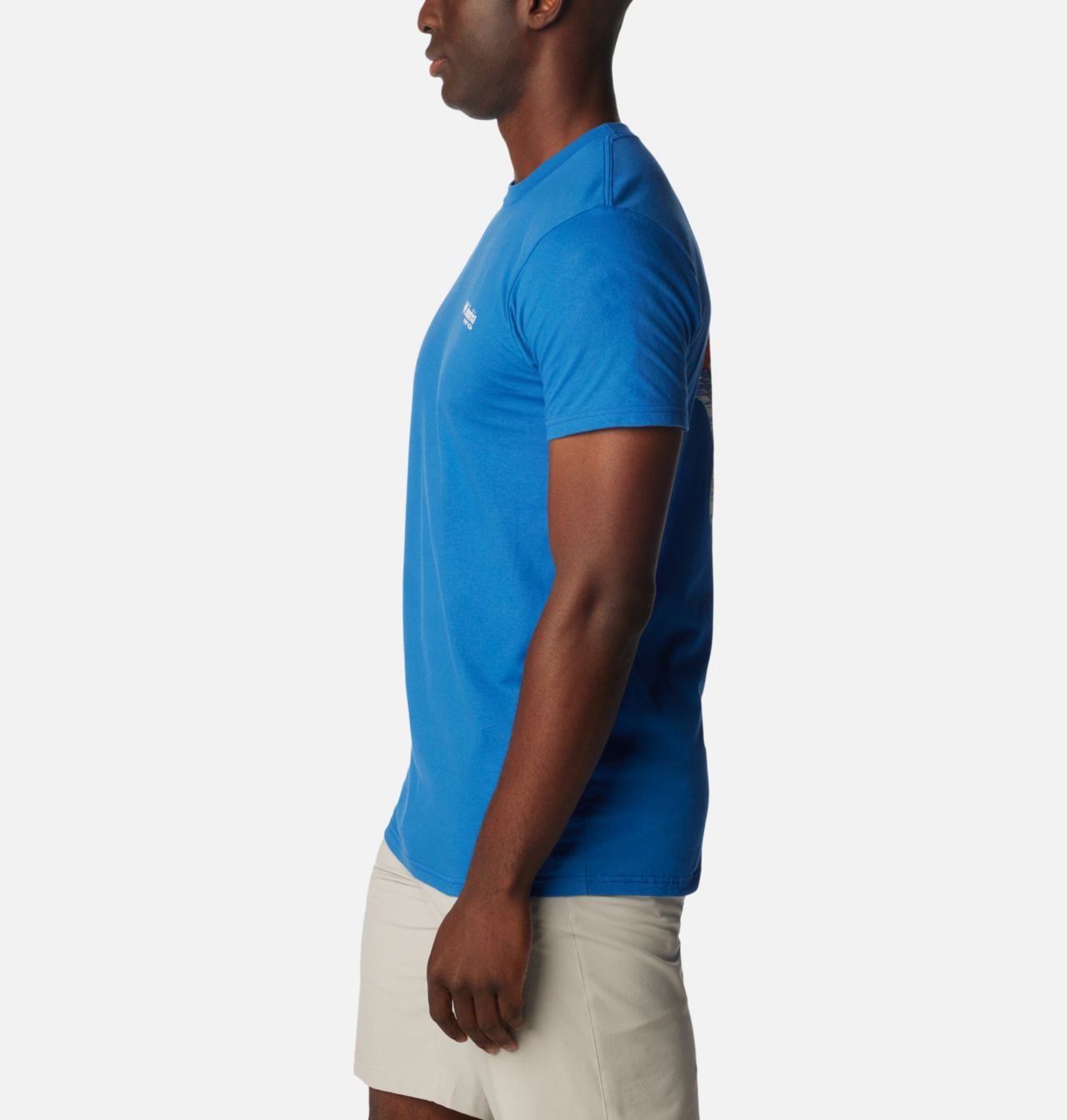 Men's PFG Rail Graphic T-Shirt 3