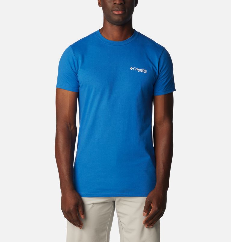  Columbia Men's PFG Graphic T-Shirt : Clothing, Shoes & Jewelry