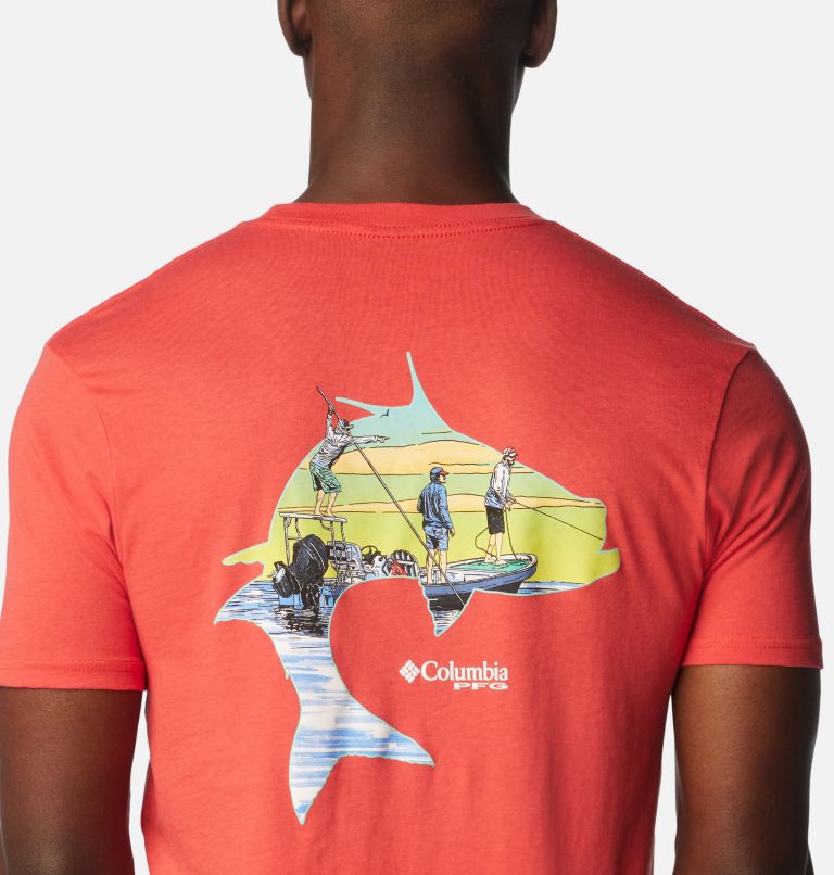 Men's Columbia Shirts: Find Graphic Tees, Fishing Shirts and More