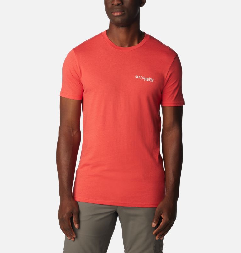 Columbia PFG T-Shirt Men's Medium