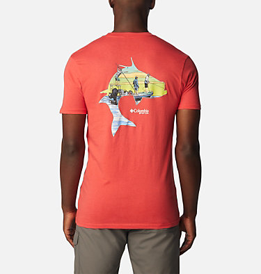Graphic T-Shirts - Long & Short Sleeved Tees | Columbia Sportswear