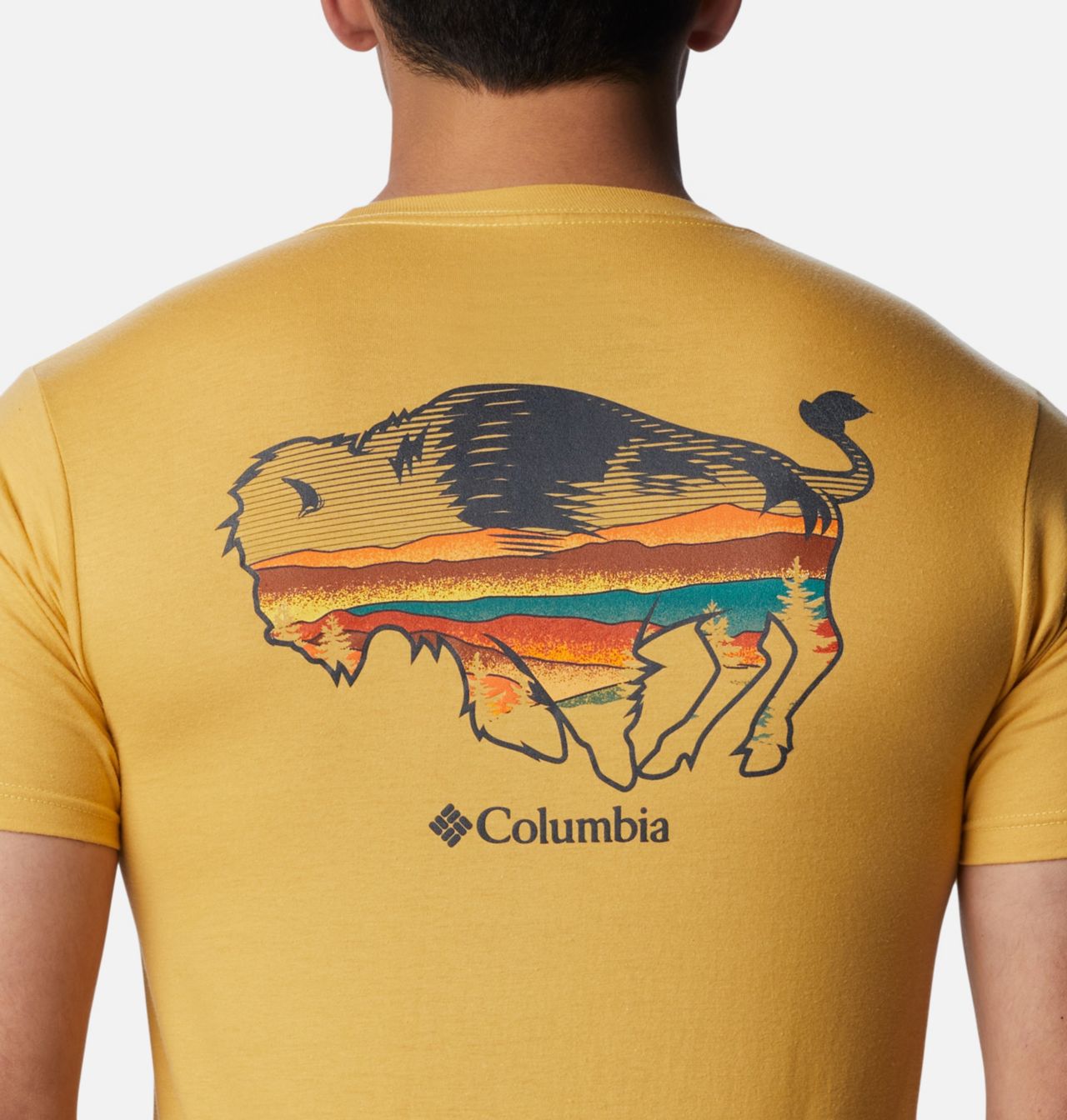 Men's Rusher Graphic T-Shirt | 720 | S 5