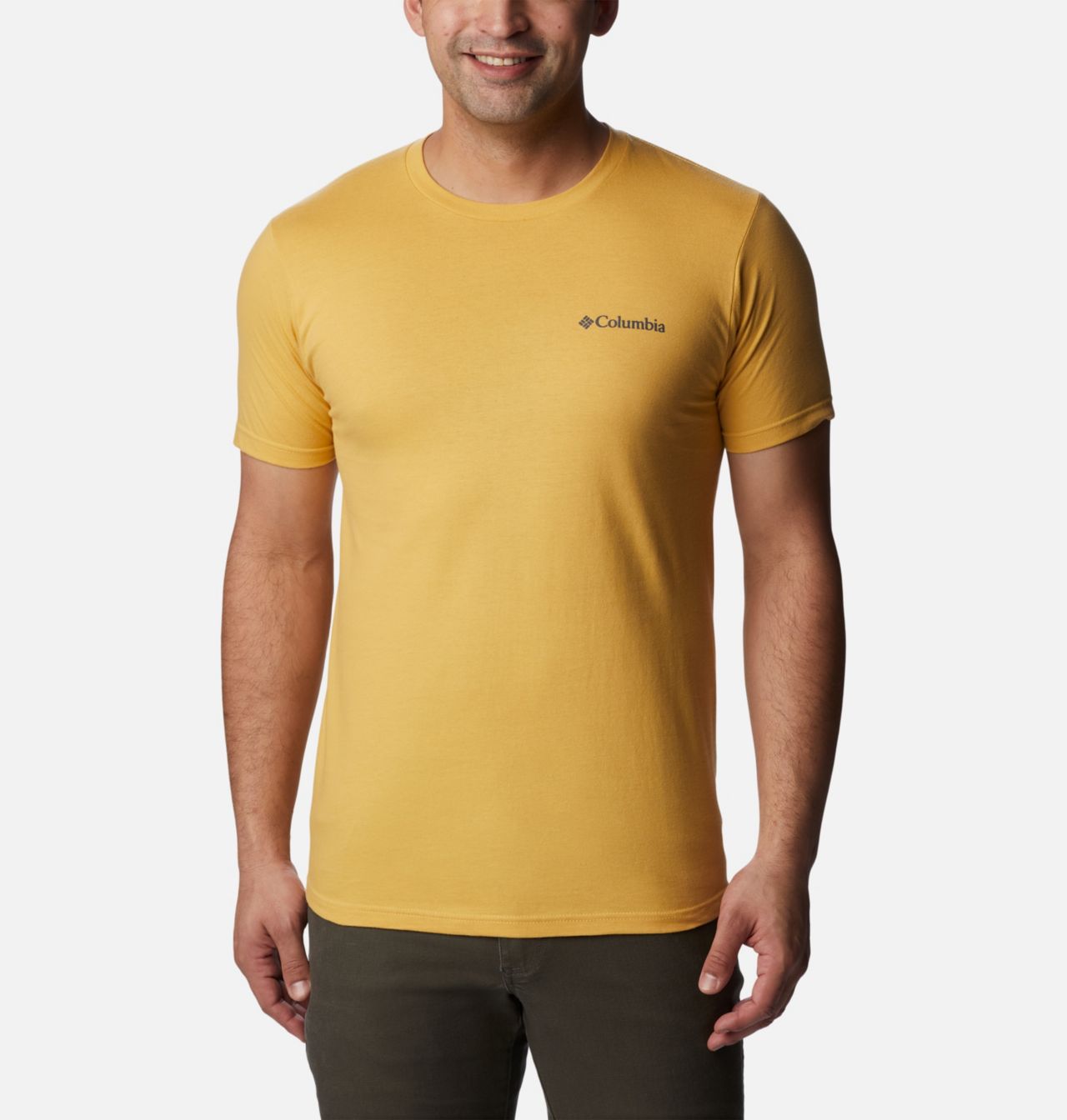 Men's Rusher Graphic T-Shirt | 720 | S 2