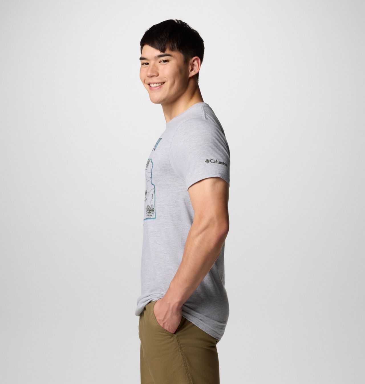 Men's Sunbreak Graphic T-Shirt 3