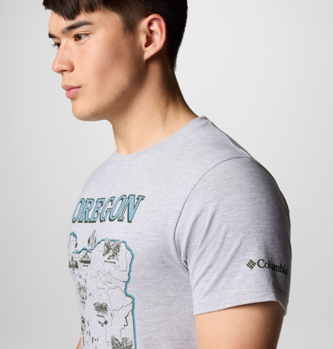 Men's Sunbreak Graphic T-Shirt 4
