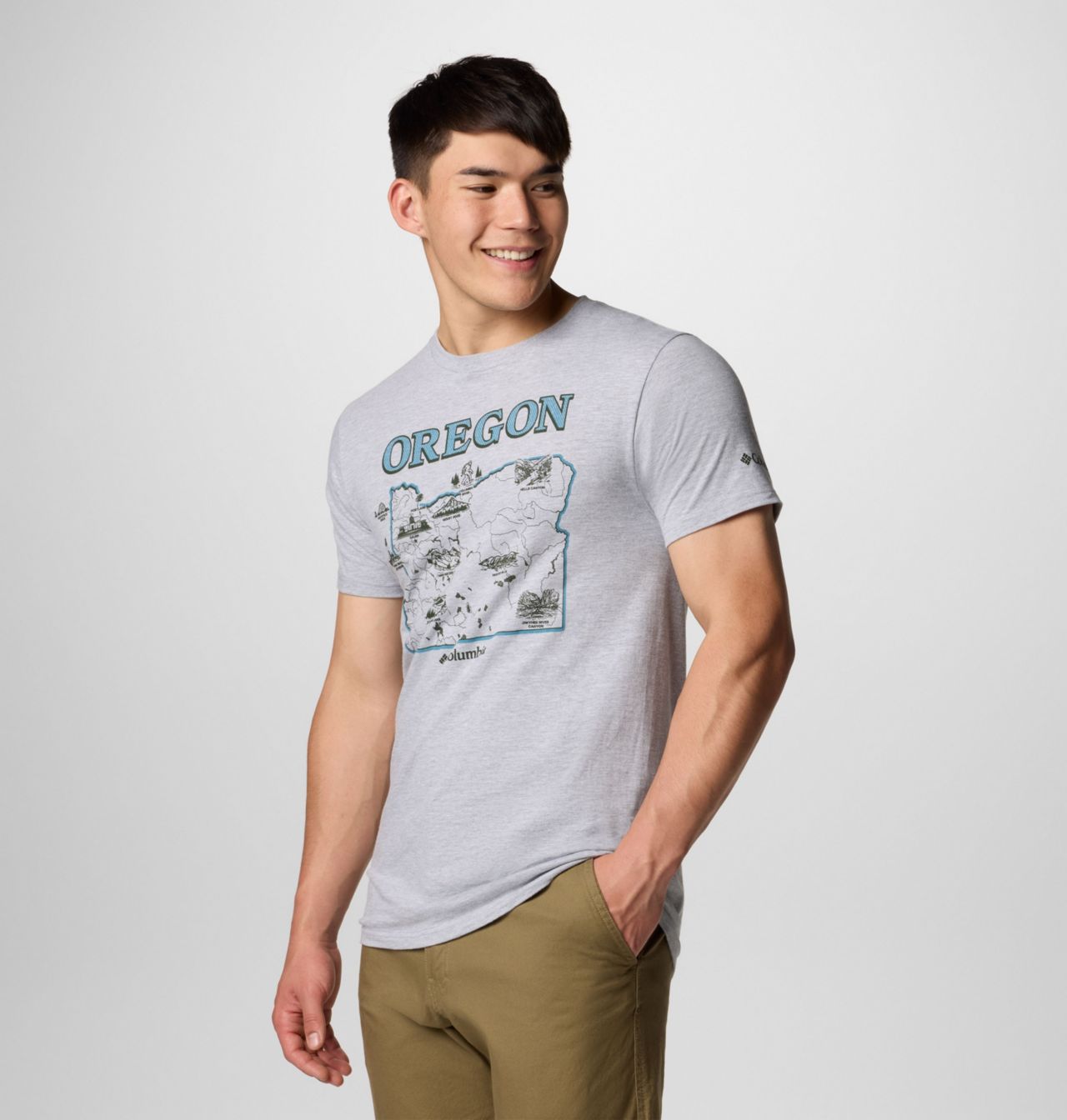 Men's Sunbreak Graphic T-Shirt 5