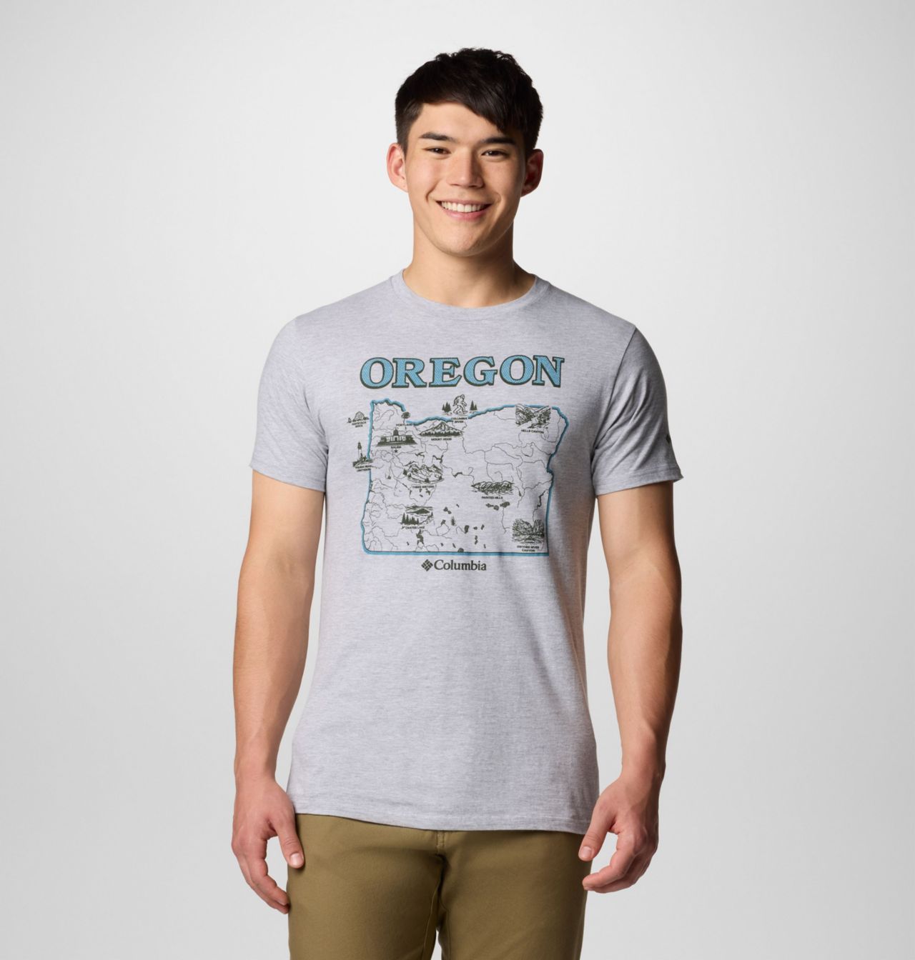 Men's Sunbreak Graphic T-Shirt 1